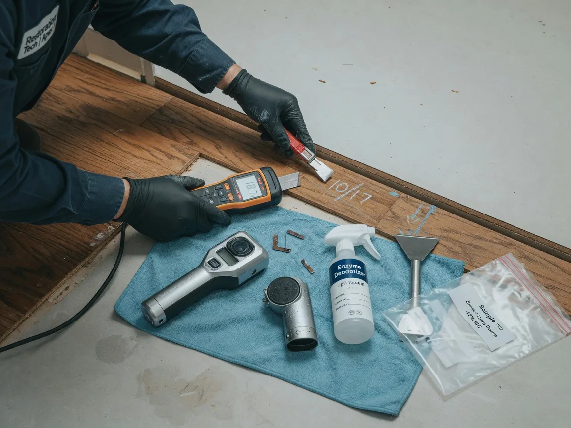 Why choose Water Damage Repair in Granville, IL